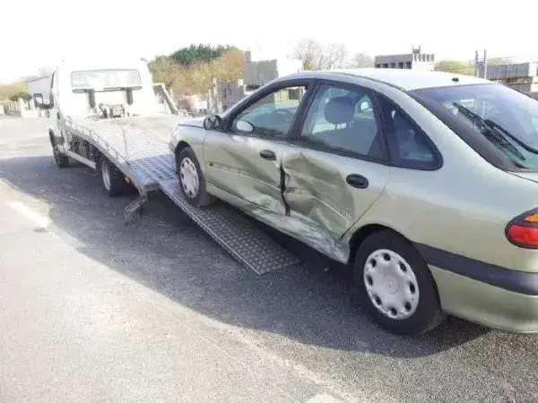 enlèvement épave Nantes