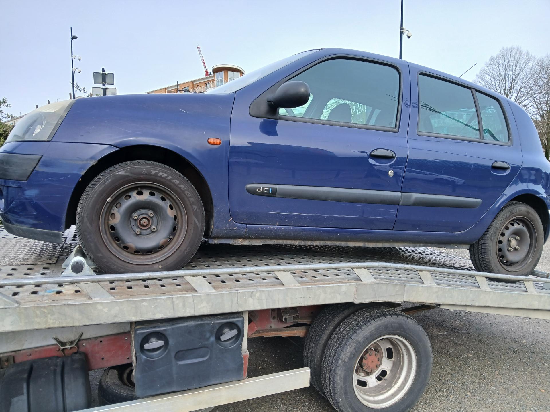 Enlevement epave nantes epaviste nantes