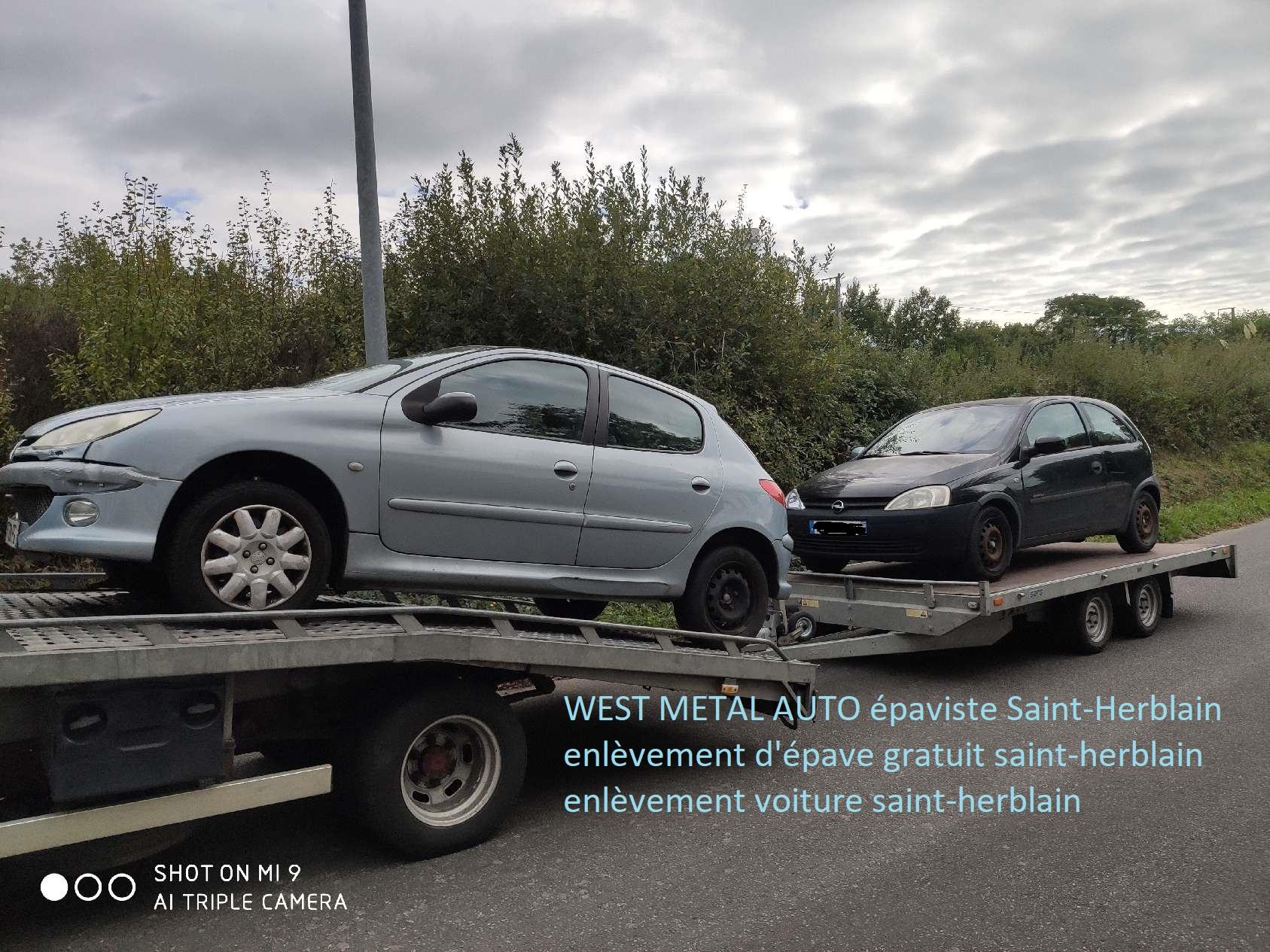 West metal auto enlevement d epave saint herblain enlevement d epave gratuit saint herblain epaviste saint herblain retirer epave saint herblain